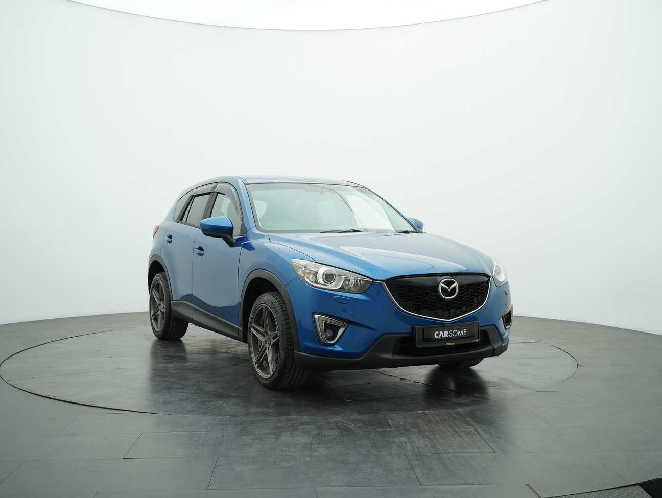 used 2015 Mazda CX-5 SKYACTIV-G High 2.0