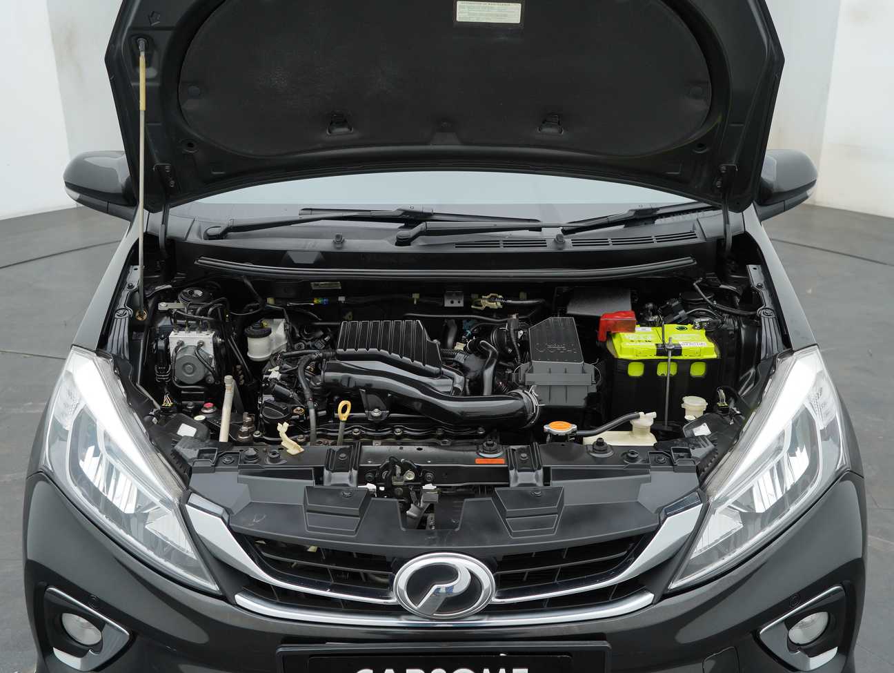 terpakai 2018 Perodua Myvi H 1.5