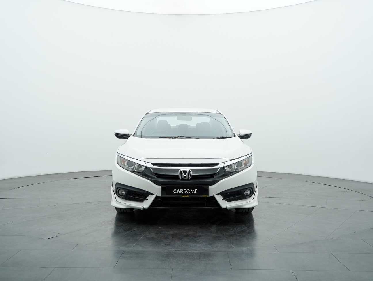 used 2018 Honda Civic S i-VTEC 1.8