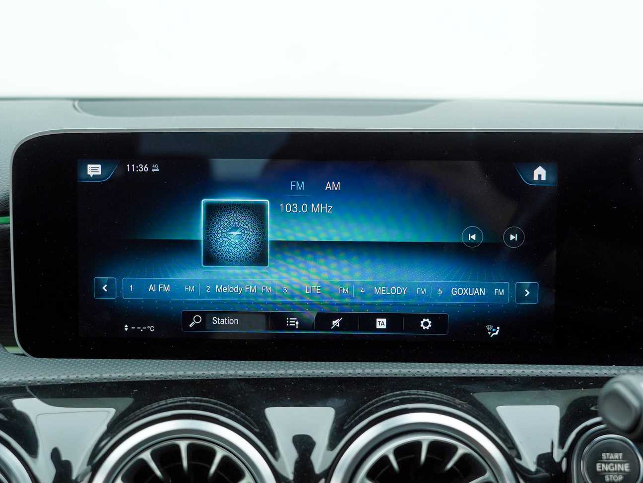 terpakai 2019 Mercedes-Benz A200 Progressive Line 1.3