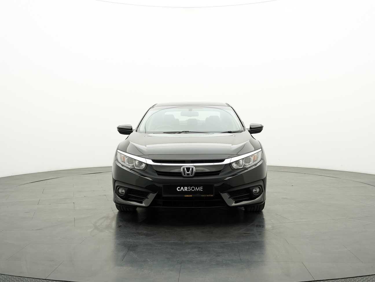 used 2018 Honda Civic TC 1.5