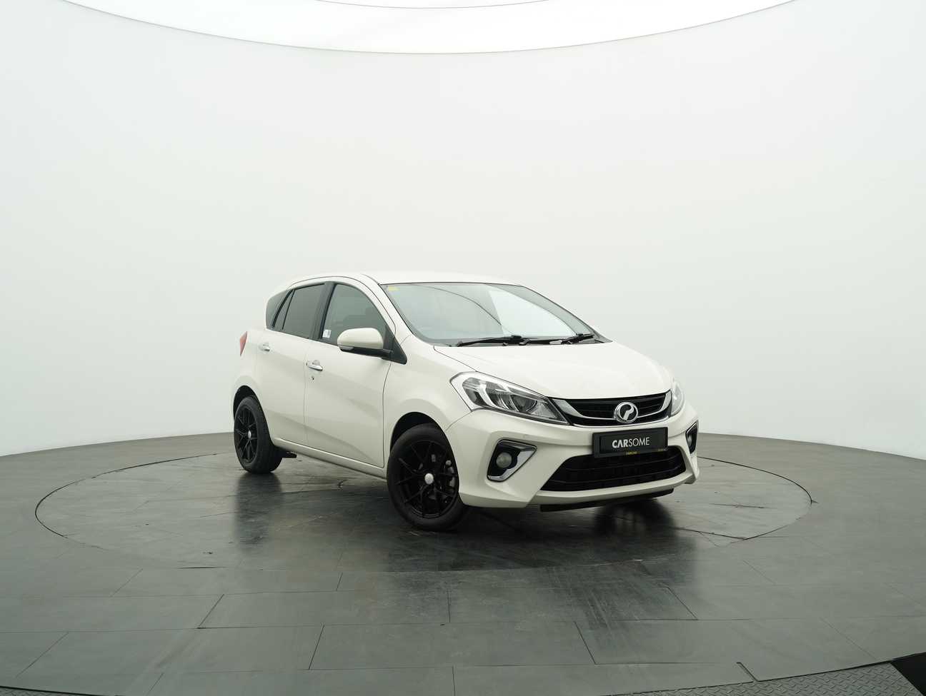 terpakai 2020 Perodua Myvi X 1.3