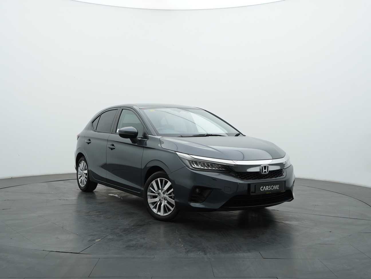 used 2022 Honda City V Sensing 1.5
