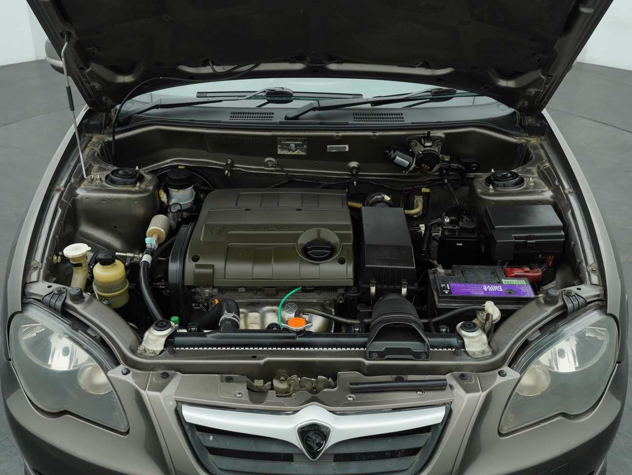 used 2012 Proton Persona Elegance High Line 1.6