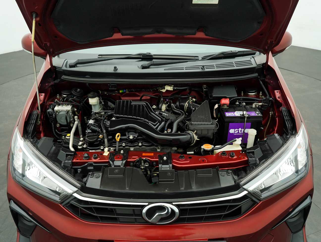 used 2022 Perodua Bezza X 1.3