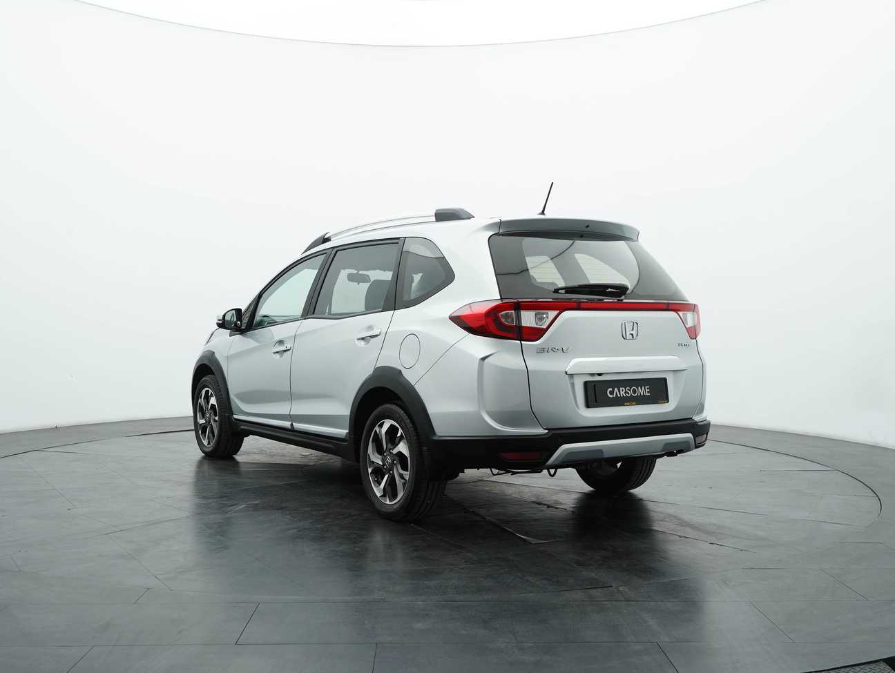 terpakai 2018 Honda BR-V V 1.5