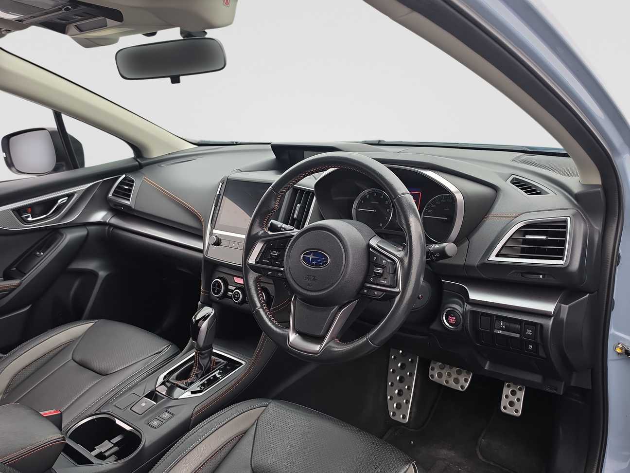 used 2022 Subaru XV GT Edition EyeSight 2.0