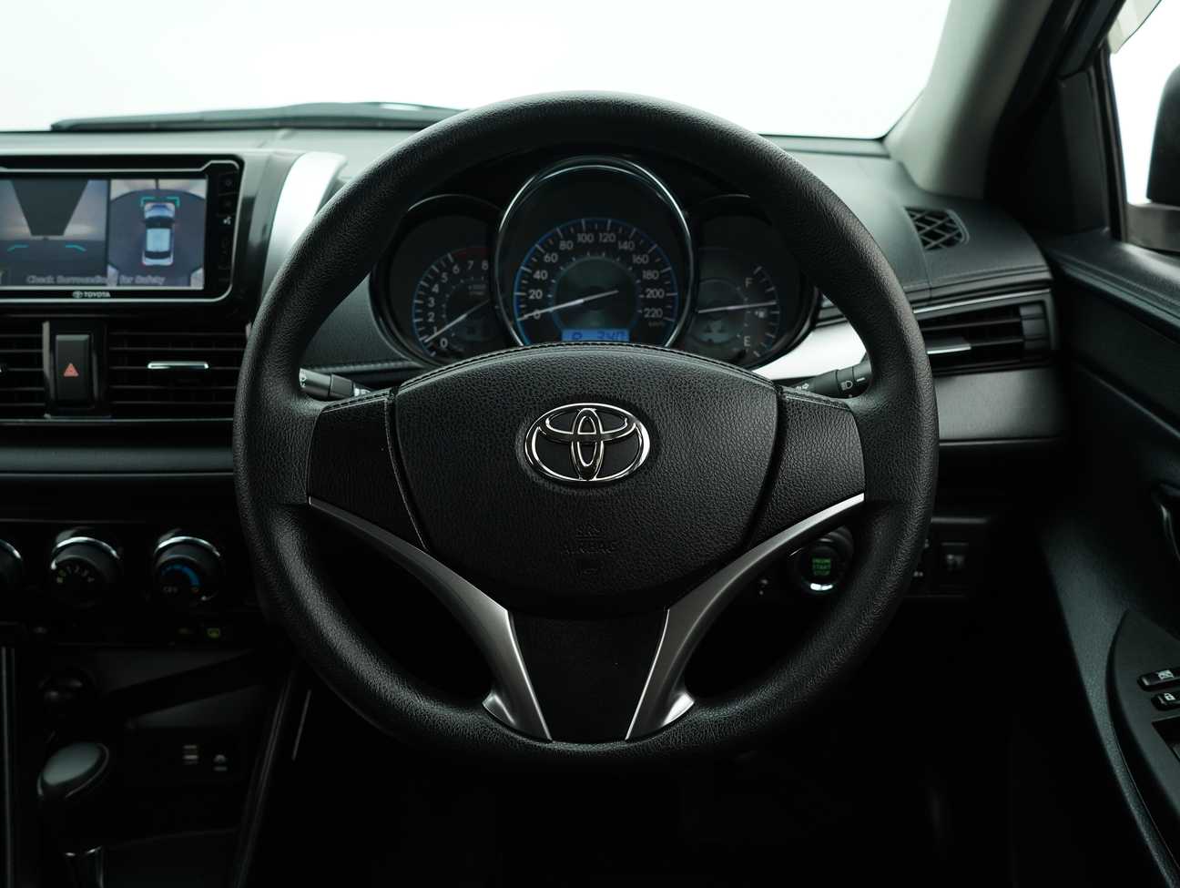 terpakai 2017 Toyota Vios E 1.5