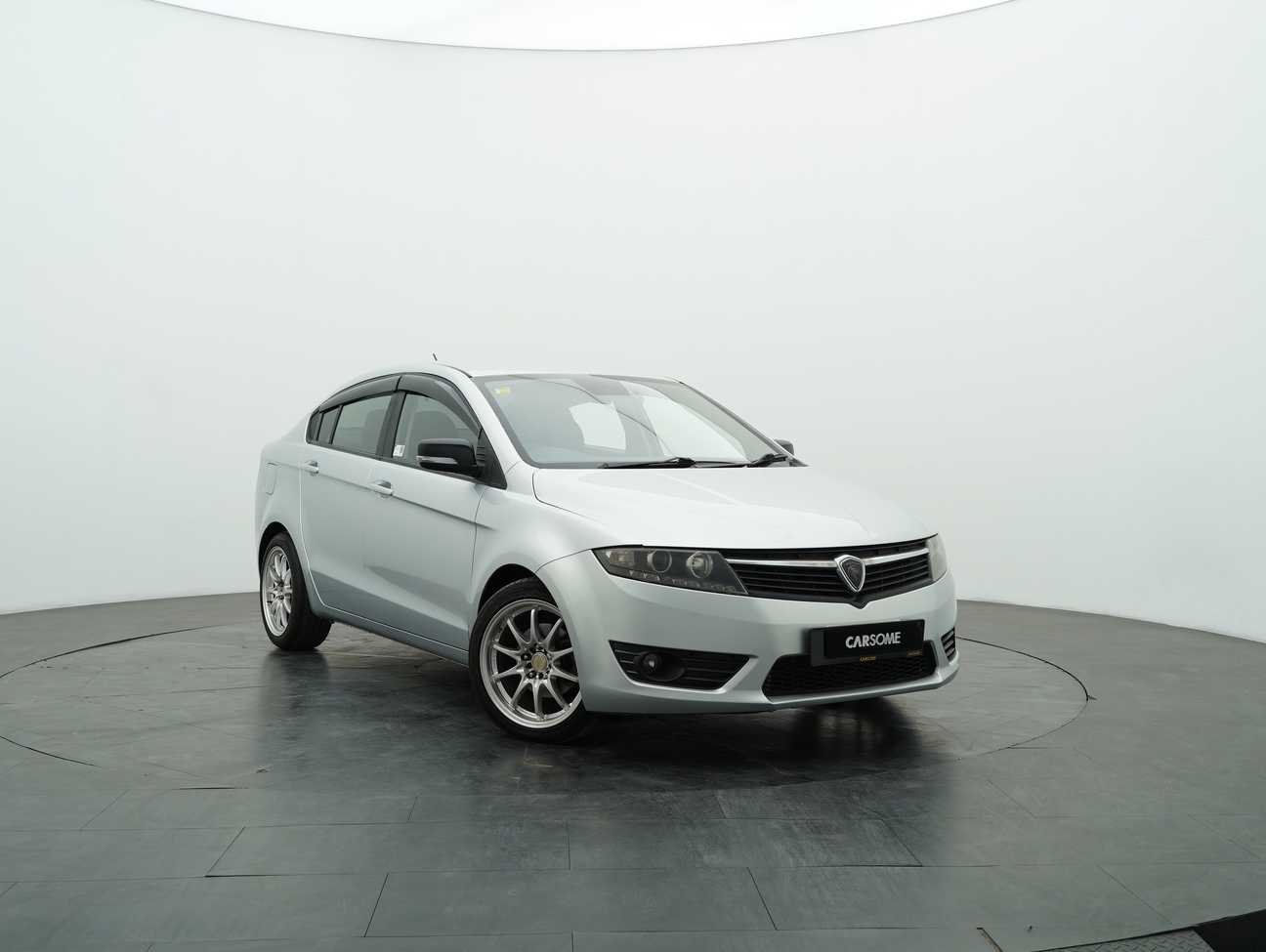 used 2012 Proton Preve CFE Premium 1.6