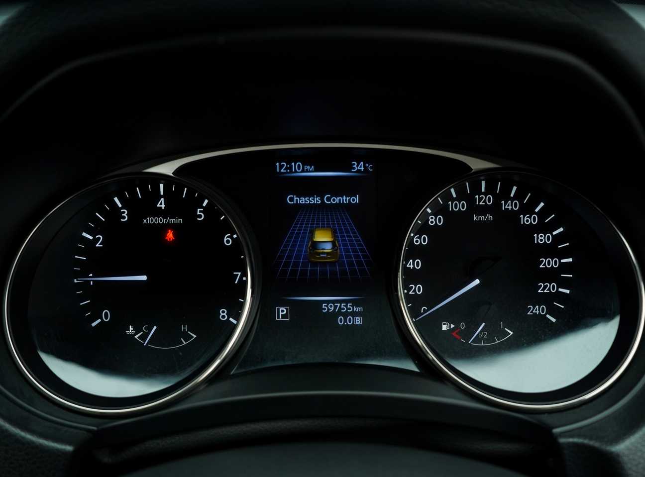 terpakai 2017 Nissan X-Trail  2.0