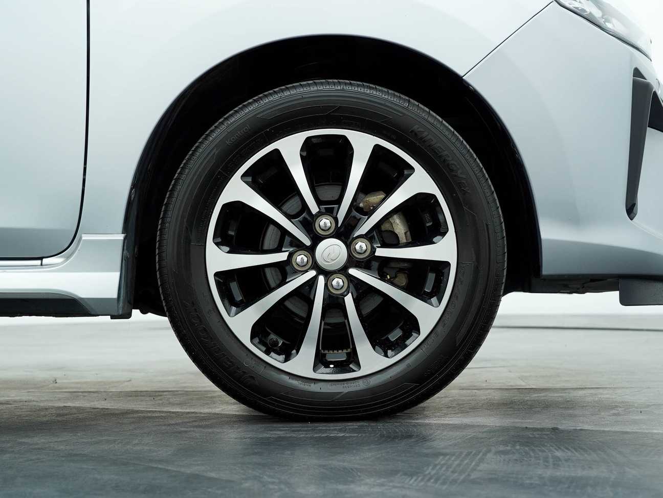 used 2021 Perodua Bezza G 1.0