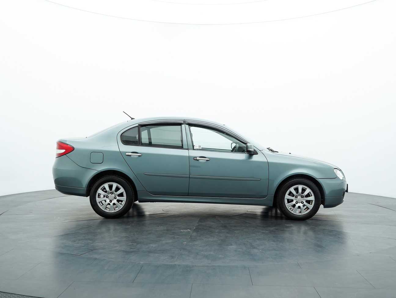 terpakai 2012 Proton Persona Elegance Base Line 1.6