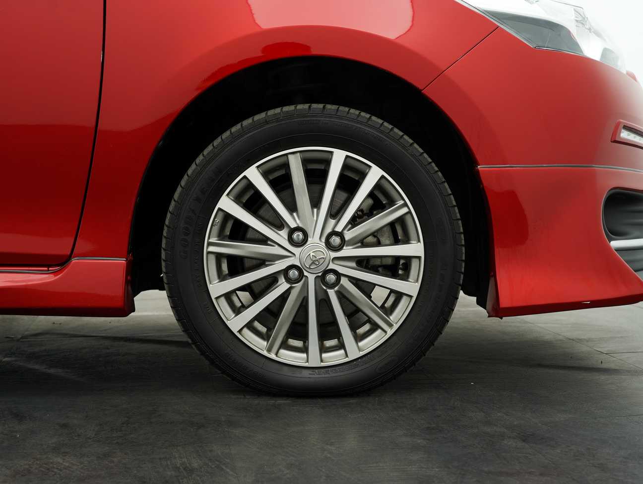 used 2018 Toyota Vios G 1.5