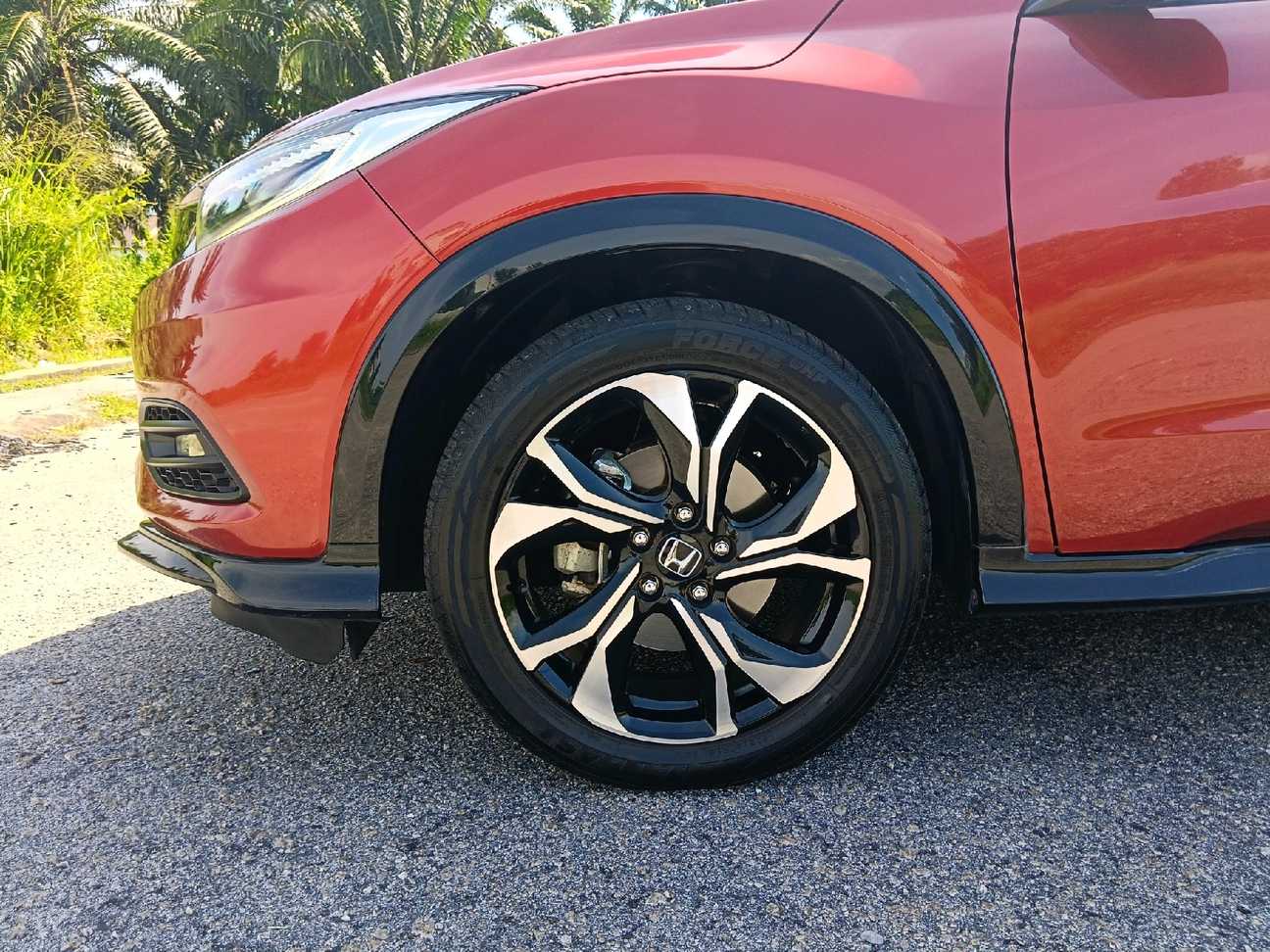 used 2019 Honda HR-V RS 1.8