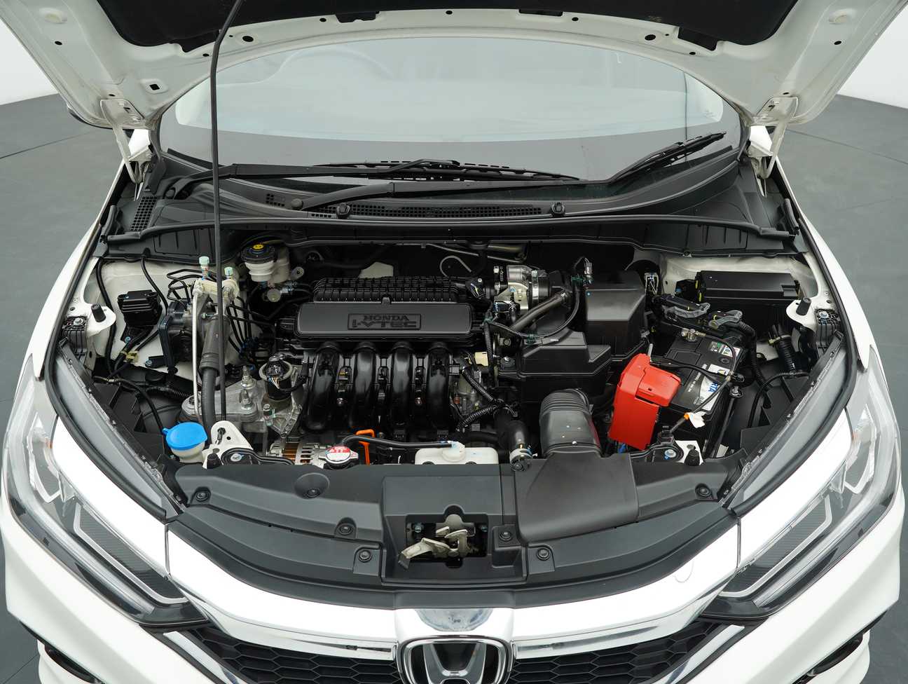 terpakai 2017 Honda CITY V I-VTEC 1.5
