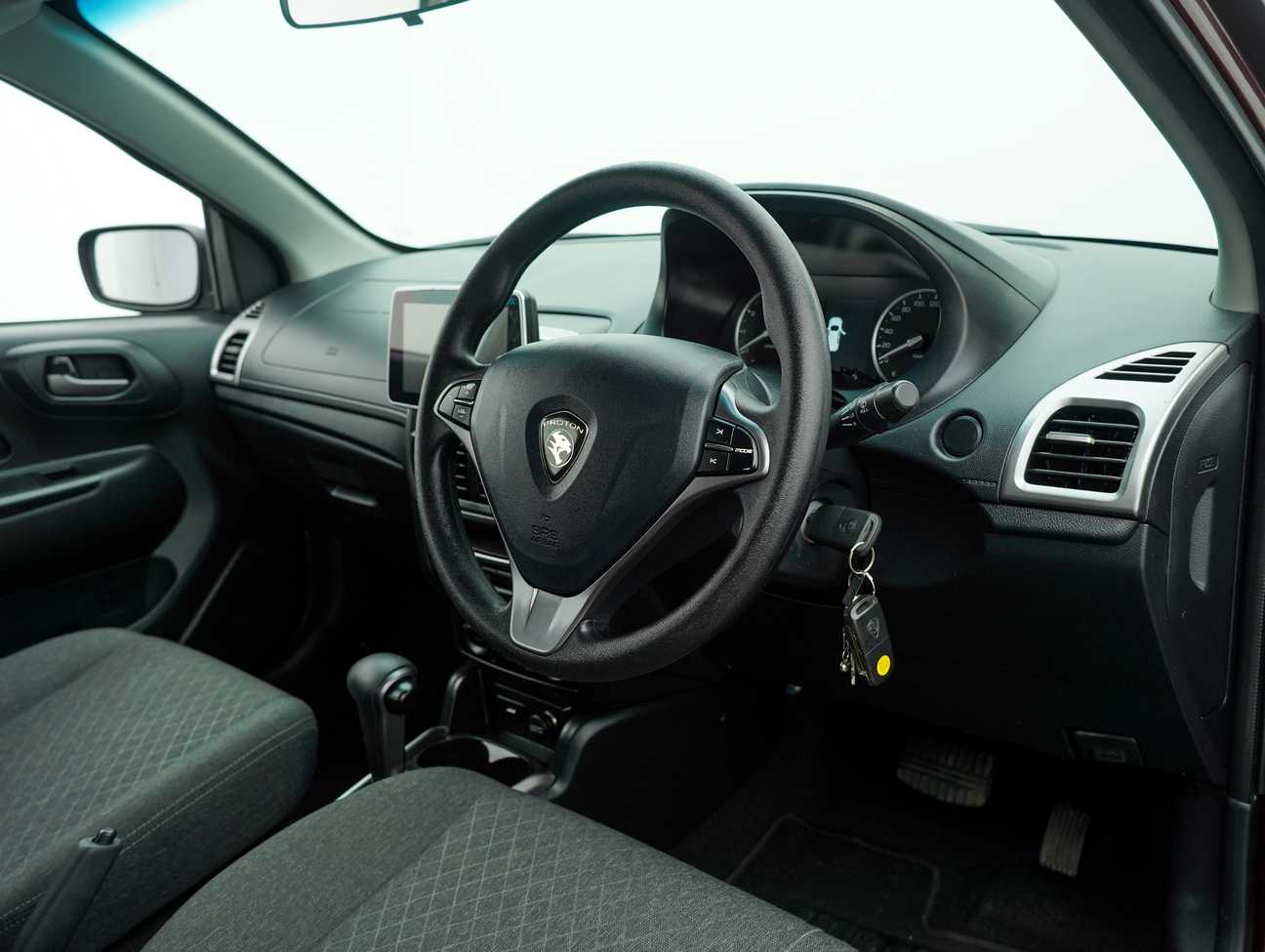 used 2020 Proton Saga Premium 1.3