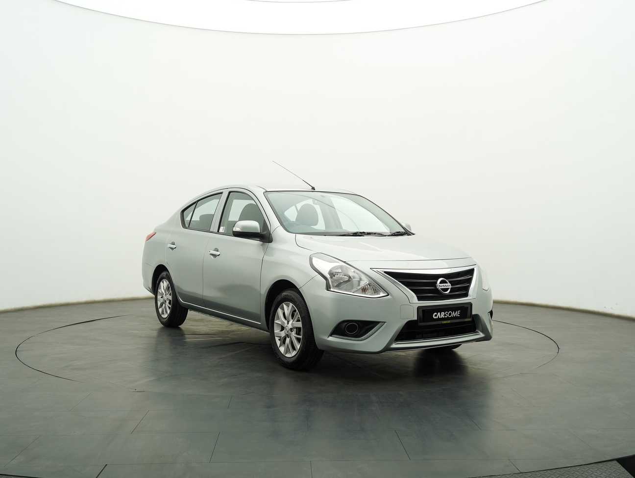 used 2019 Nissan Almera E 1.5