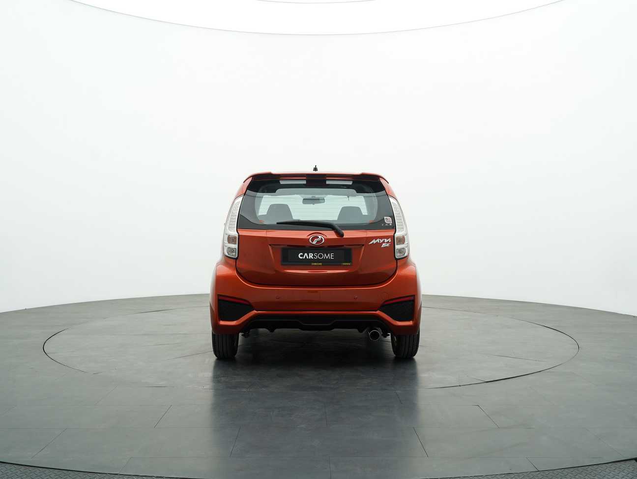 used 2016 Perodua Myvi SE 1.5