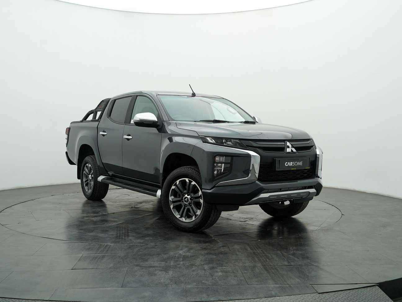 used 2021 Mitsubishi Triton VGT Dual Cab 4X4 2.4