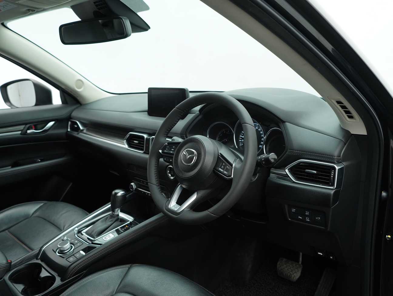 used 2021 Mazda CX-5 SKYACTIV-G High 2.0