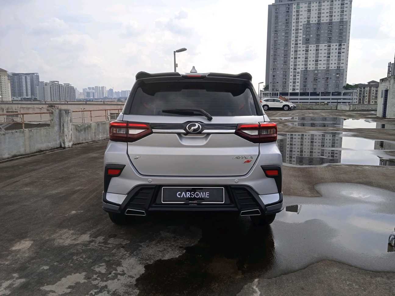 used 2024 Perodua Ativa AV 1.0