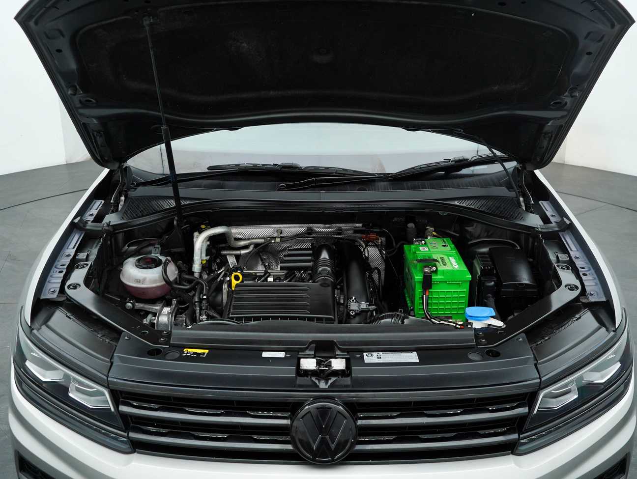 used 2019 Volkswagen Tiguan TSI Highline 1.4