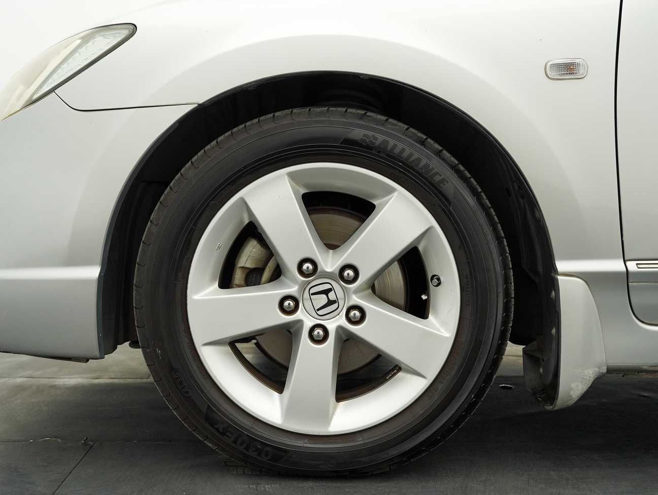 terpakai 2007 Honda Civic S 1.8