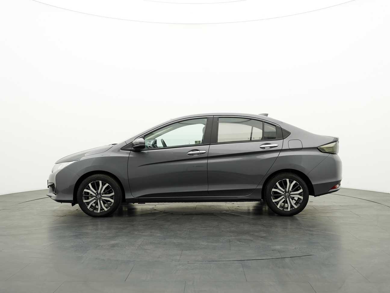 used 2017 Honda City V 1.5