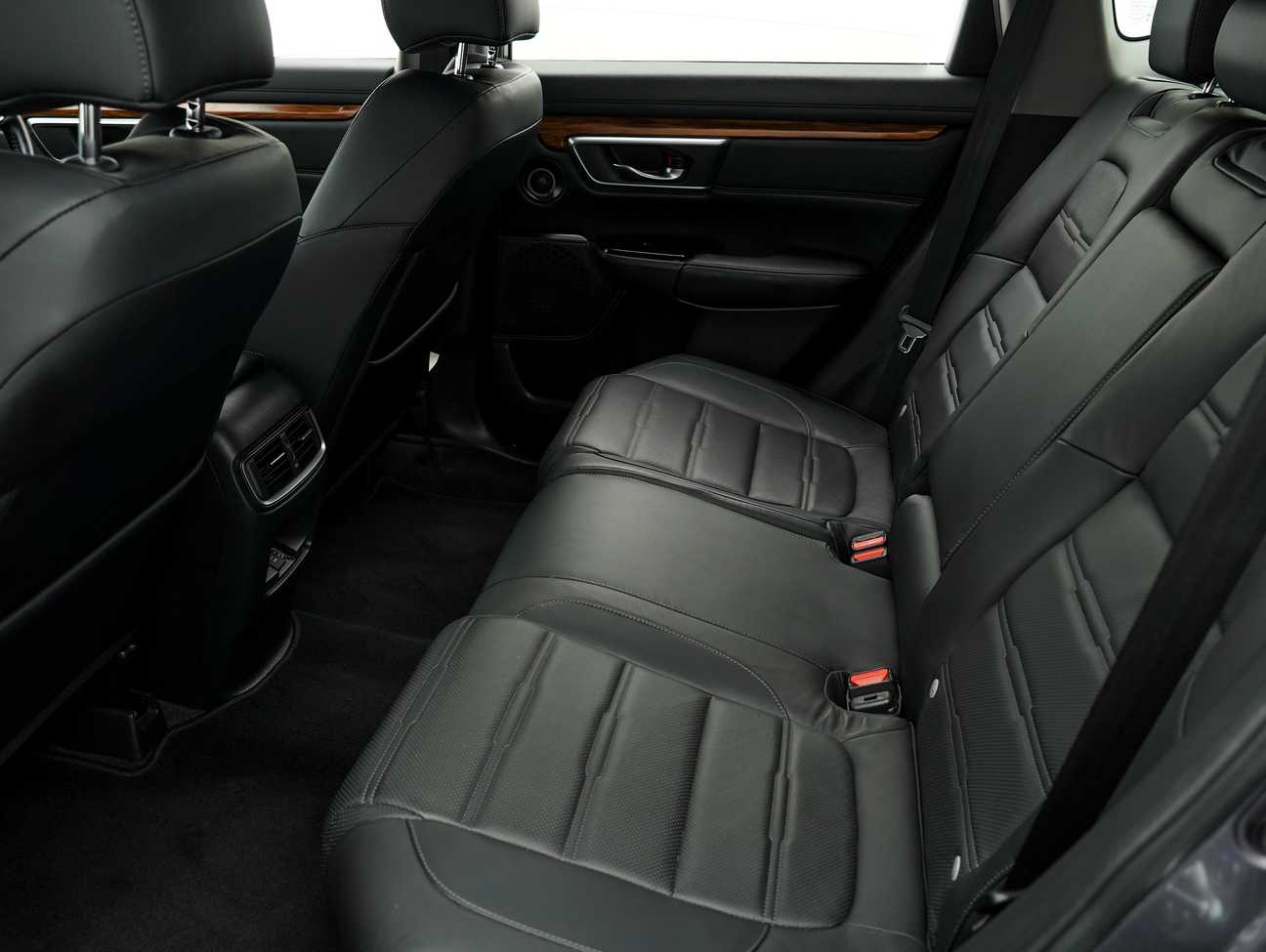 used 2017 Honda CR-V TC-P 1.5