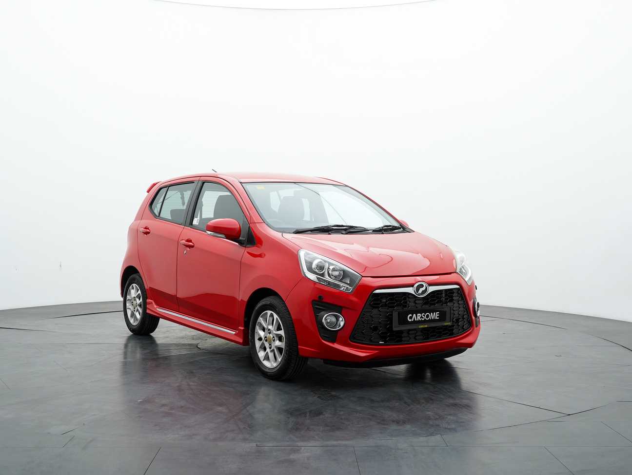 used 2016 Perodua AXIA Advance 1.0