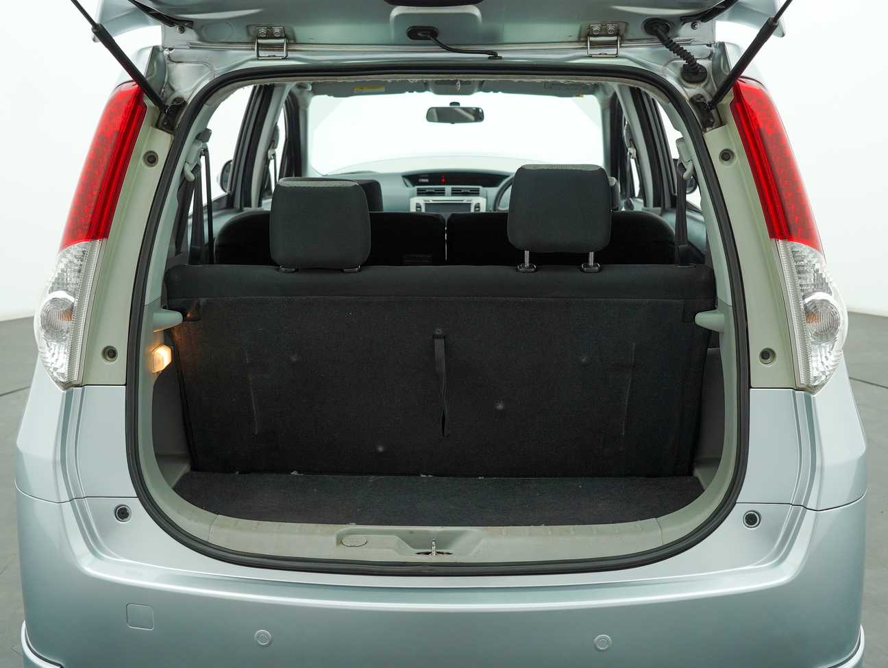 used 2012 Perodua Alza EZ 1.5