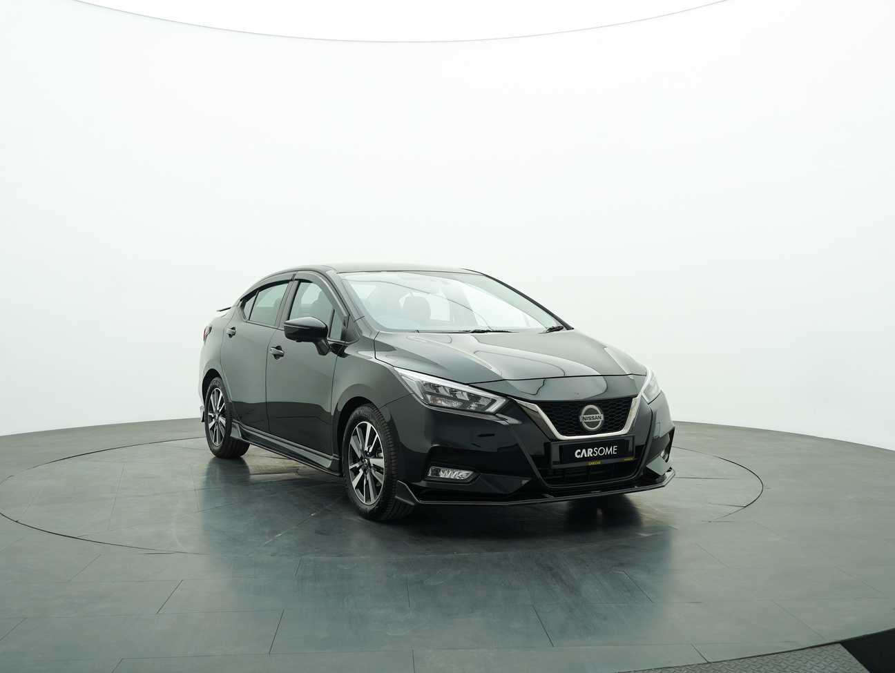 terpakai 2023 Nissan Almera VLT 1.0