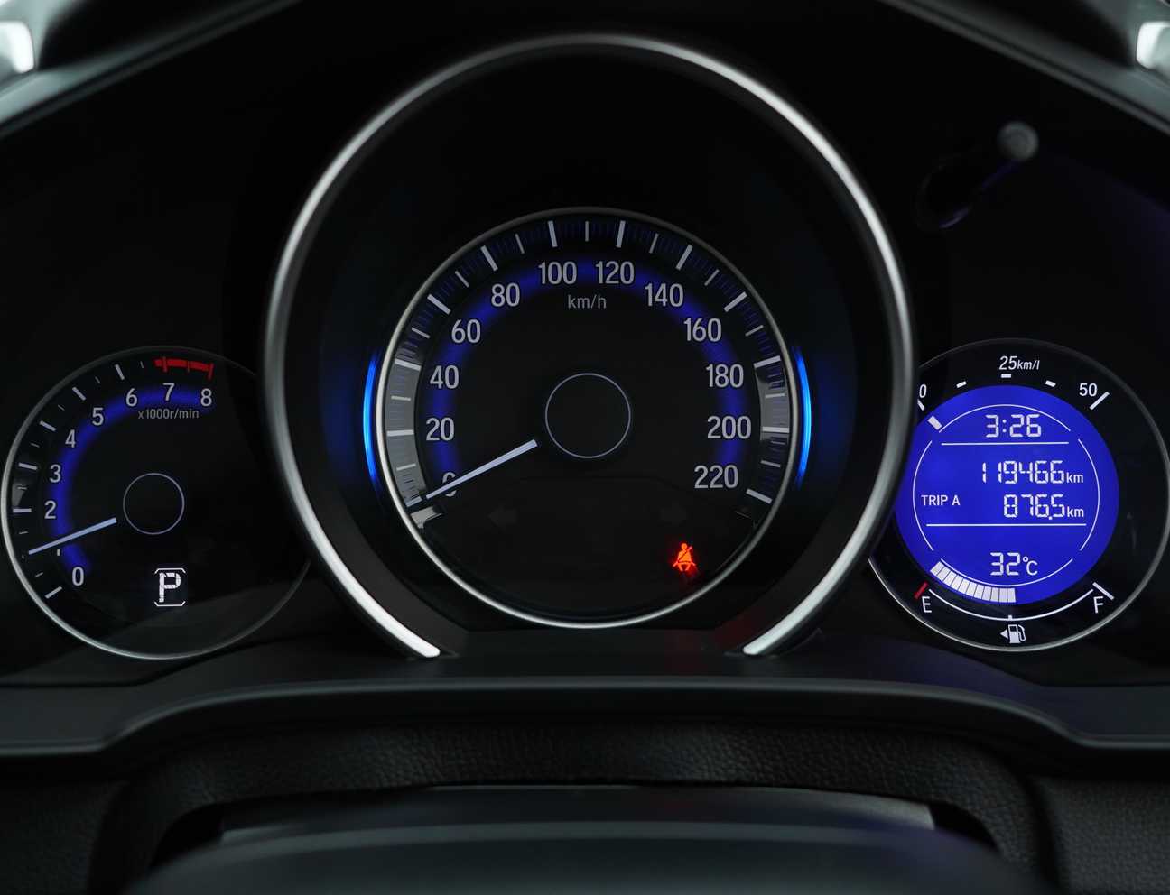 used 2016 Honda Jazz V 1.5