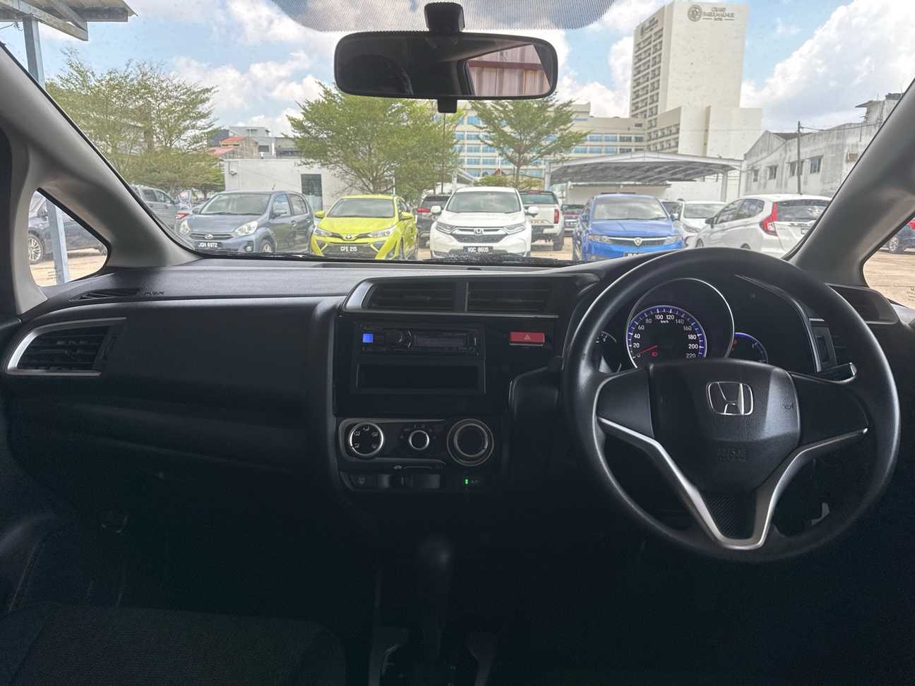 terpakai 2016 Honda Jazz S 1.5