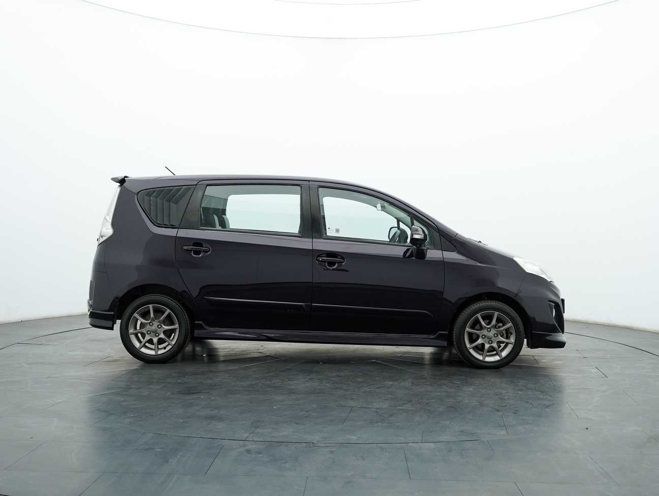 used 2016 Perodua Alza Advance 1.5