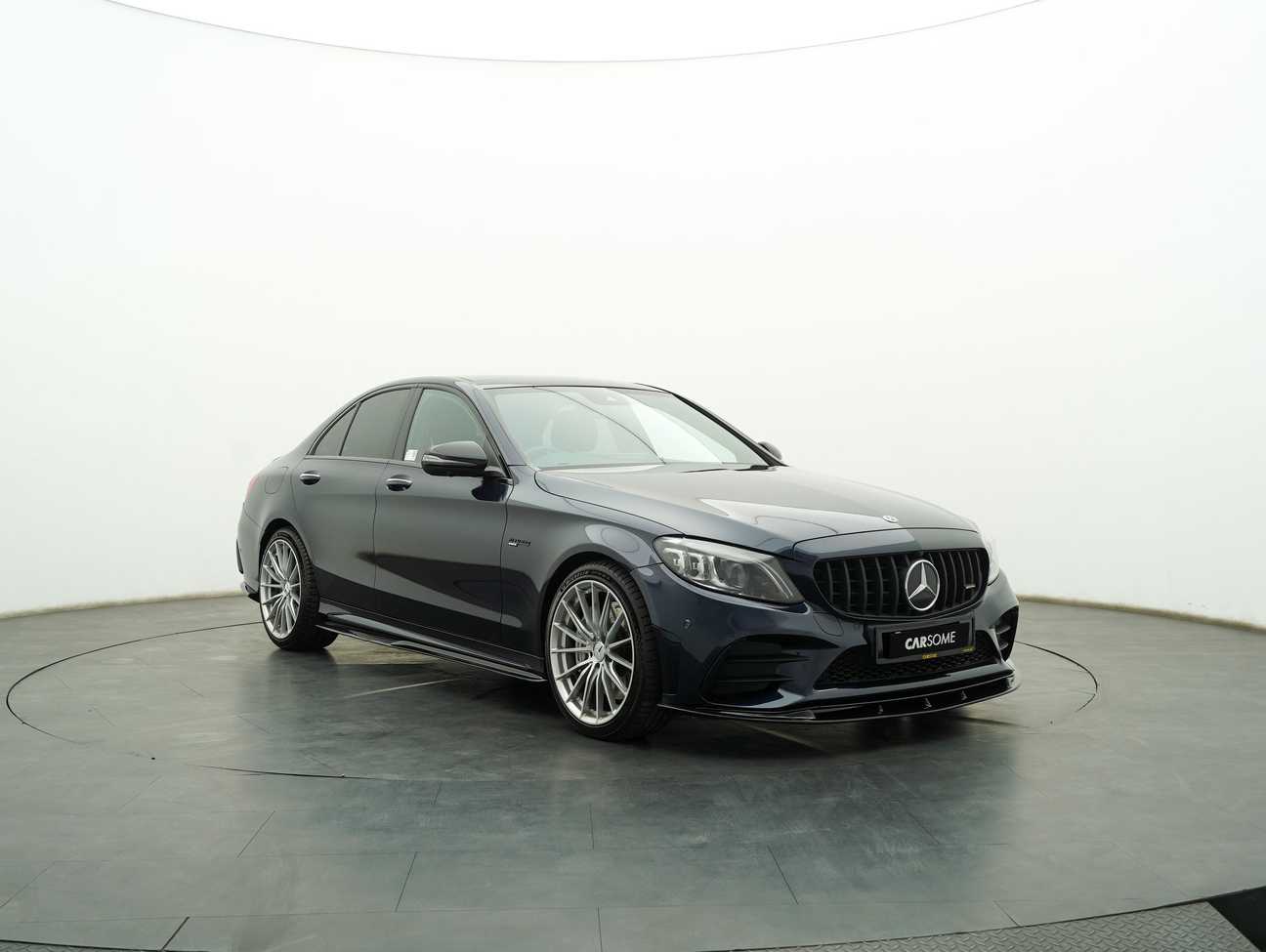 used 2019 Mercedes-Benz AMG C43 4MATIC 3.0