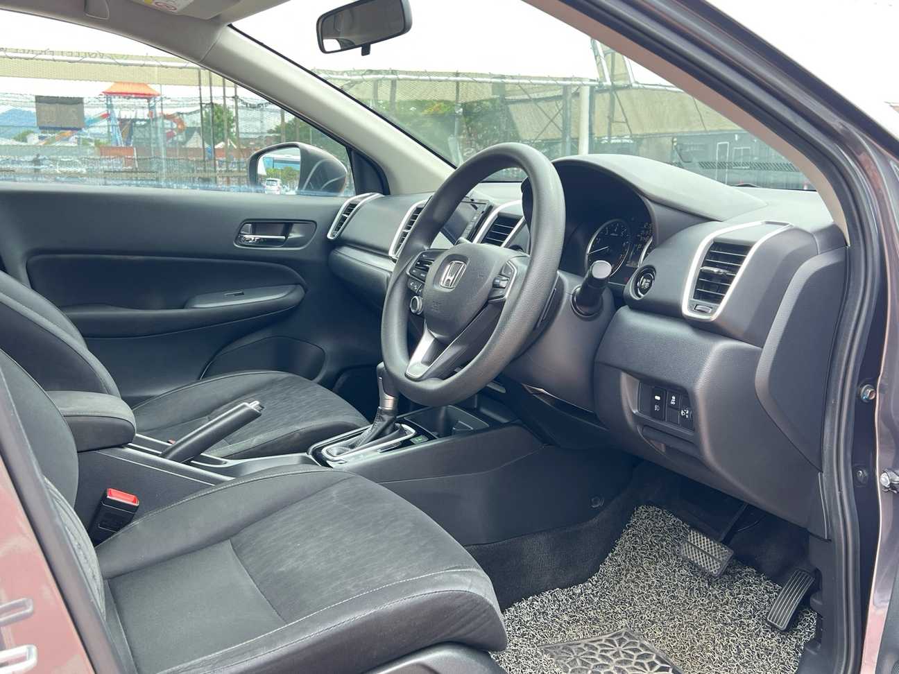 used 2021 Honda City E 1.5