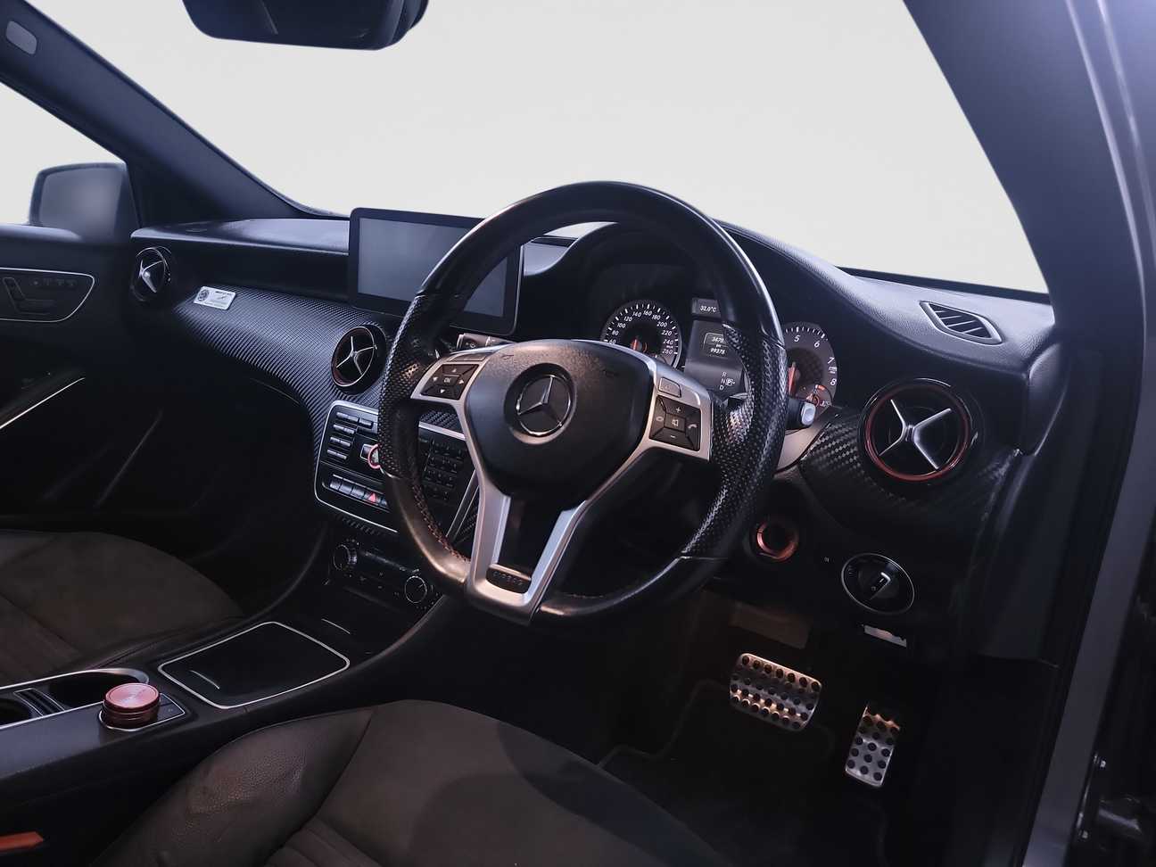 used 2014 Mercedes-Benz A250 Sport 2.0