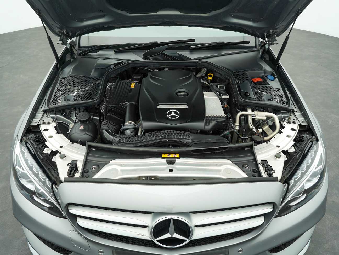 used 2016 Mercedes-Benz C250 AMG 2.0