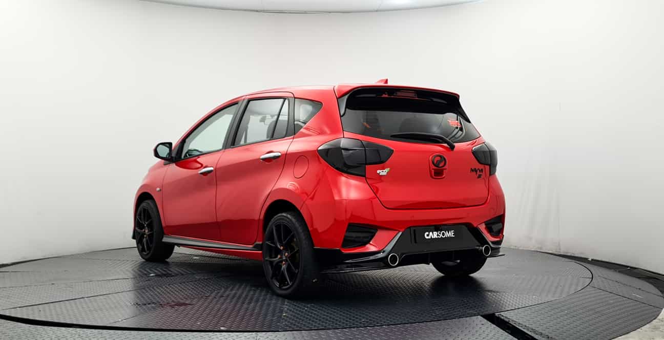 used 2018 Perodua MYVI X 1.3