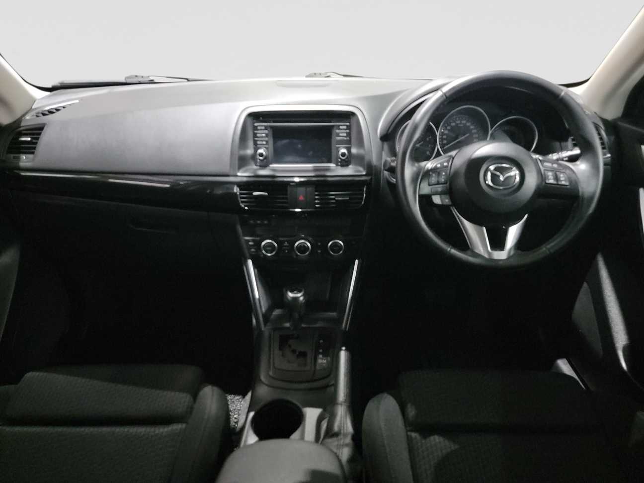 used 2015 Mazda CX-5 SKYACTIV-G GL 2.0