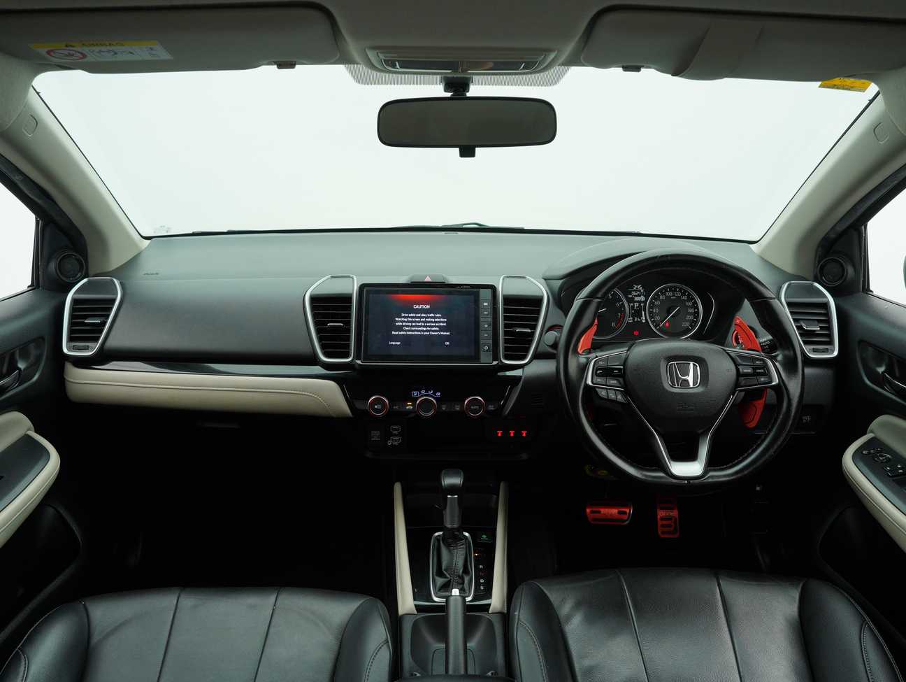 terpakai 2021 Honda City V 1.5