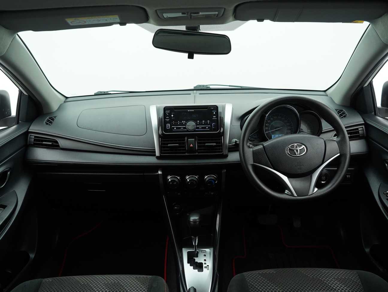 used 2017 Toyota Vios Sports Edition 1.5