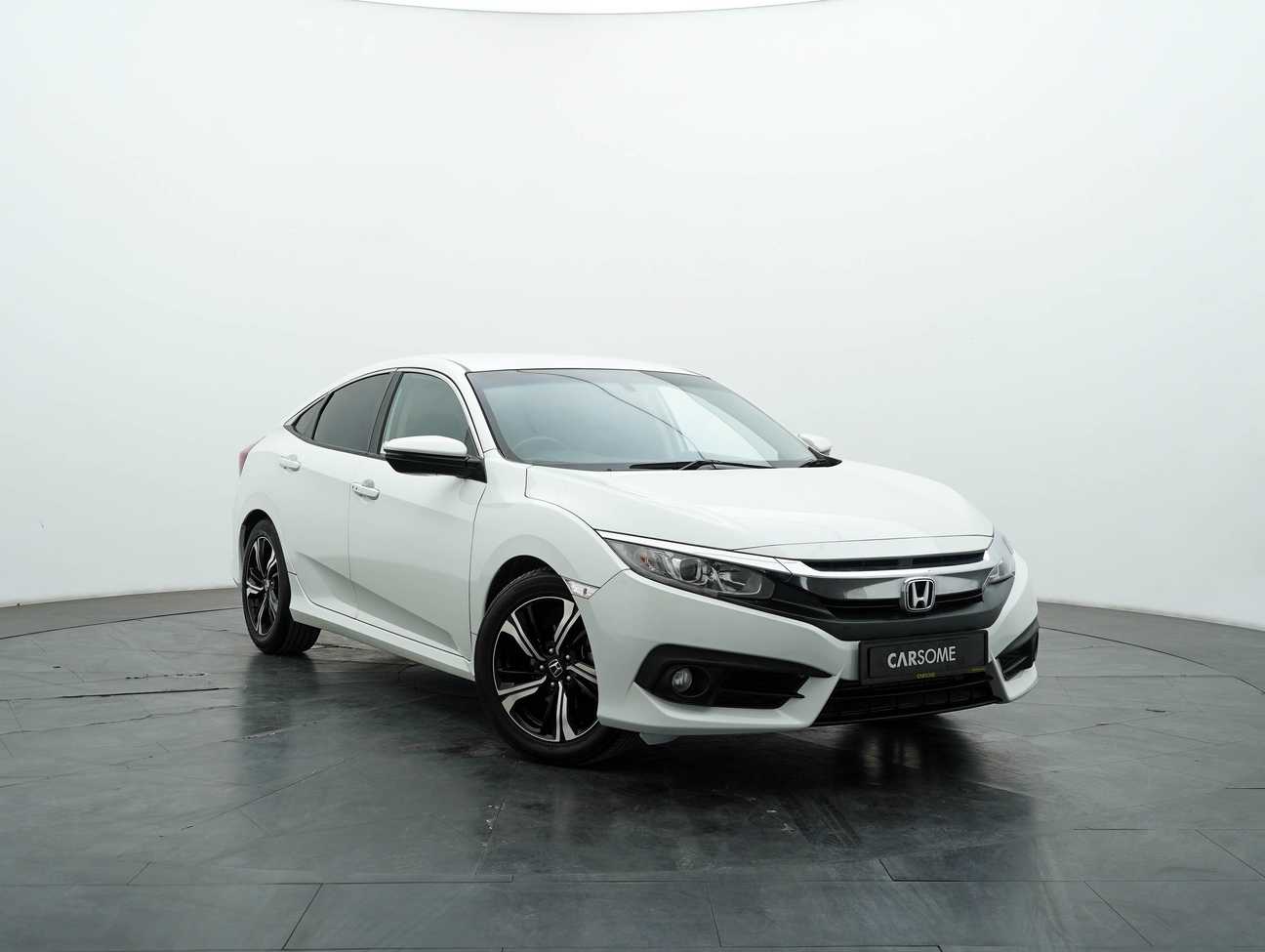 terpakai 2018 Honda Civic TC 1.5