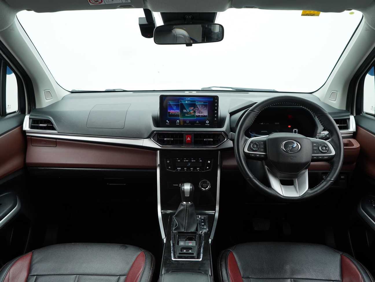 terpakai 2024 Perodua Alza AV 1.5
