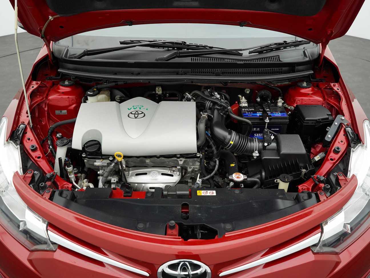 used 2018 Toyota VIOS E 1.5