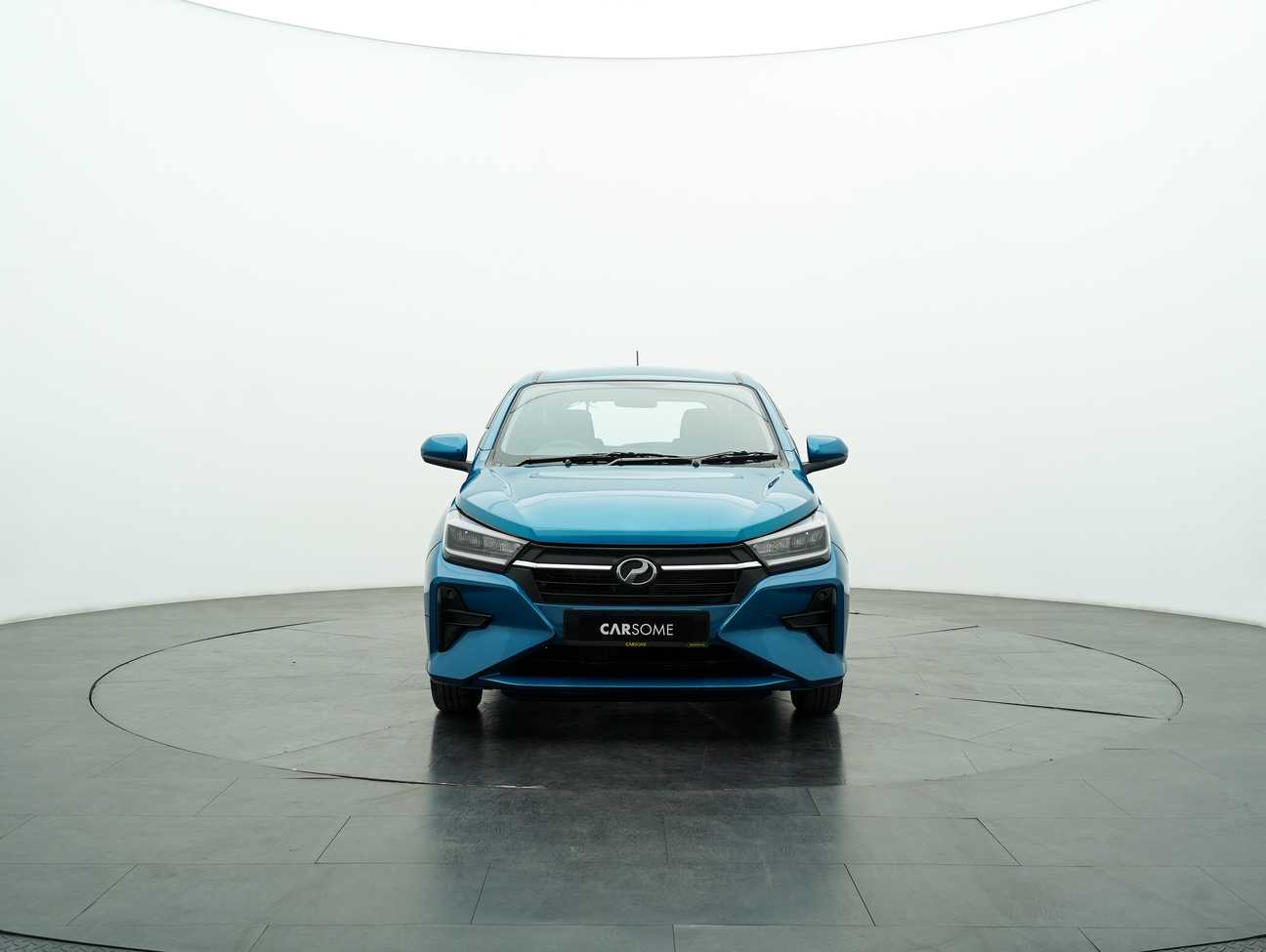 used 2023 Perodua AXIA X 1.0