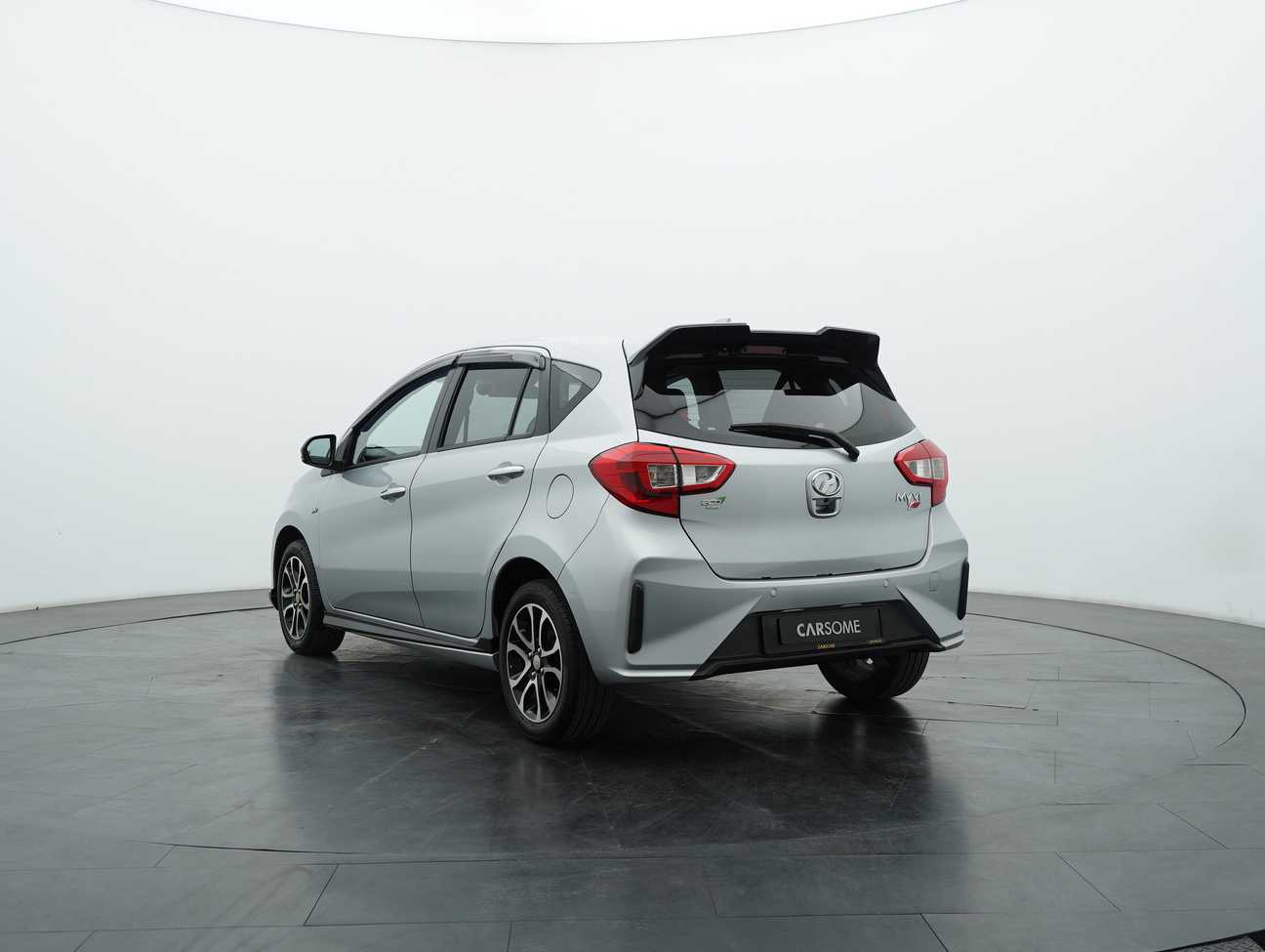 used 2023 Perodua Myvi AV 1.5