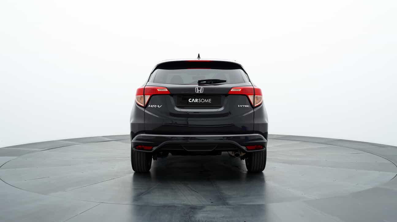 used 2017 Honda HR-V S 1.8