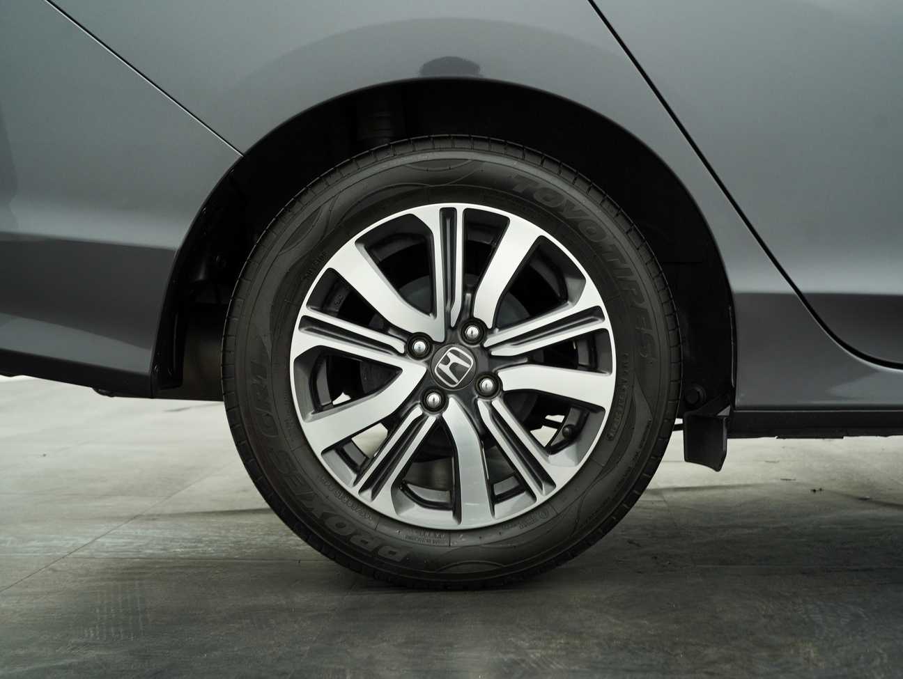 used 2019 Honda City E 1.5